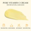 Vitamin C Face Moisturizer, Turmeric Vitamin C Face Cream, Anti-aging