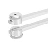 Tuning Fork Hammer Tool Set Diagnostic Tool for Sound Healing