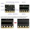 RP2040 Micro Bit Development Board for Raspberry PICO with LED