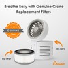 Crane Genuine Air Purifier Replacement Filter For Model EE-5073, HS-1957