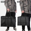 CIVJET Insulated Food Delivery Bag, XXXL Insulated Reusable Grocery Cooler/Hot