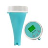 Atyhao Water Tester 6 in 1 Tester Swimming Pool Spa