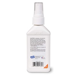 Motsenbocker’s Lift Off 41345 4.5-Ounce Latex Paint Remover Spray is Environmentally Friendly Safely Removes Latex Paint and Enamel and Works on Multiple Surfaces Water-Based, Clear