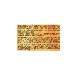 Werther's Original (2pack)  Werther's Original Soft Eclairs Caramel Candies, 116g/4.1oz