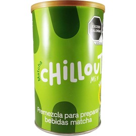ChillOut Mix - Mix en Polvo Para Preparar Bebidas - Mezcla en Polvo - 800g (Matcha)