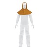 Truper PROSO-4, Protección para soldar capucha de carnaza resistente y