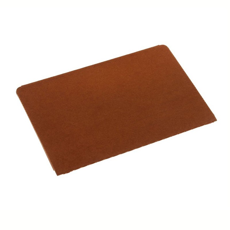 Moleskine Postal Notebook - Large Terracotta