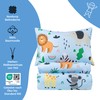 BELIKATO Children's Bed Linen 100 x 135 cm, 100% Cotton
