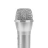 Shanrya Fake Microphone for Singing, Plastic Prop Mic Prop Microphone