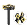 SpeTool Face Milling Cutter 8 mm Shank 38.1 mm Cutting