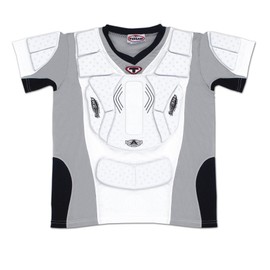 TOUR Hockey Youth Upper Body Guards, Medium