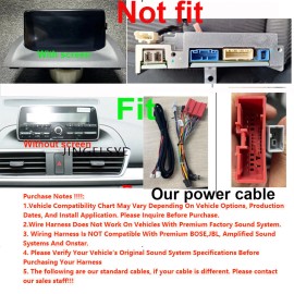 For Mazda 3 2014-2018 Car Stereo Radio Android 12 Apple Carplay GPS Navigation
