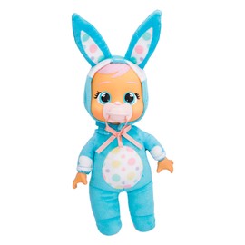 Cry Babies Tiny Easter Bunny Brook - IMC Toys - 908574 - Functional Dolls