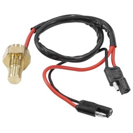 Caltric Fan Heat Thermal Sensor Switch For Arctic Cat 700 EFI 4X4 Fis Auto Le 2007 2008