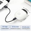 Electric Nail Grinder, 2 Pieces Electric Nail Clippers