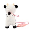 Hopearl Walking Cow Interactive Electronic Pet Singing Toy Remote Control