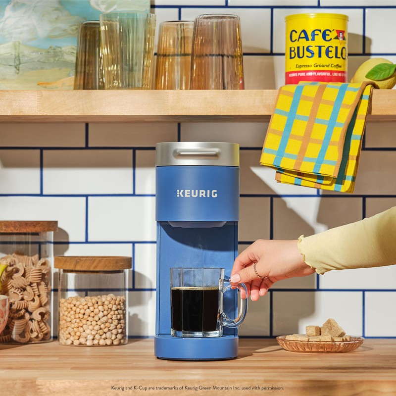 Café Bustelo Dark Roast, Single Serve Coffee Pods, 10 Count