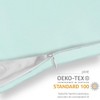 VOID Summer Pool Party Turquoise Cushion Cover Polyester Easter Outdoor