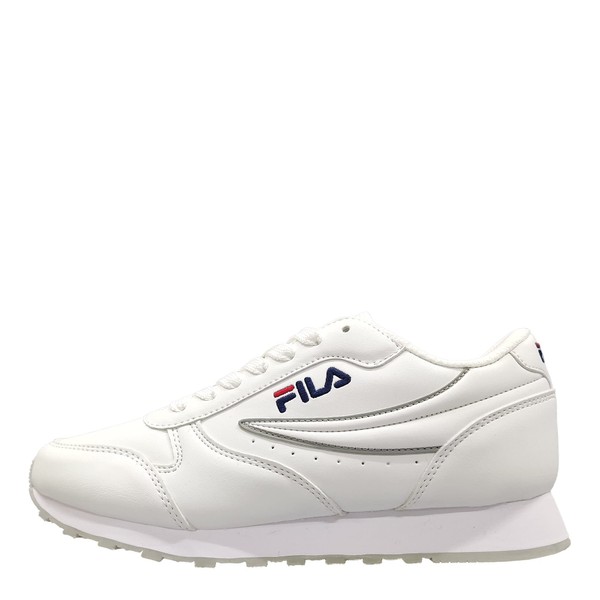 FILA Orbit wmn Women’s Sneaker, white (White), 4 UK (37 EU)