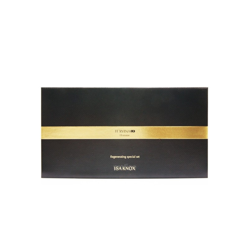 Special promotion for two types of Izanox Terbina LX Homme