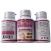 BEST HERB FEMALE FERTILITY Conception Ovulation Reproductive Natural Supplement 60