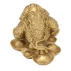 Money Toad Fortune Good Luck Attract Wealth Corrosion Resistant Three