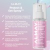 Fijador De Maquillaje Almay Piel Sensible Libre De Aceite
