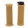 2pcs 25mm/28mm Motorcycle Hand Grip Left Right Comfortable Universal Throttle