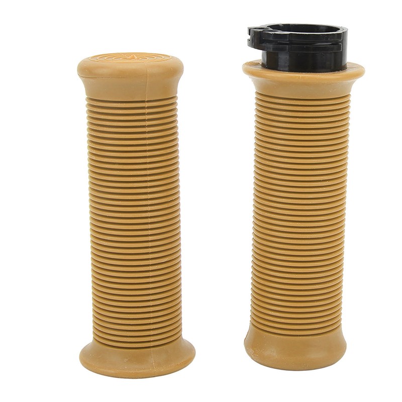 2pcs 25mm/28mm Motorcycle Hand Grip Left Right Comfortable Universal Throttle