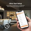 Broadlink Smart Bulbs Starter Kit - 3 A19 FastCon Color
