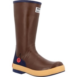 Men's 15 in Legacy Boot, Brown, Size 7(M)