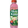 Aloe Vera King (Peach Flavor) 16.9fl Oz (Pack of 10)