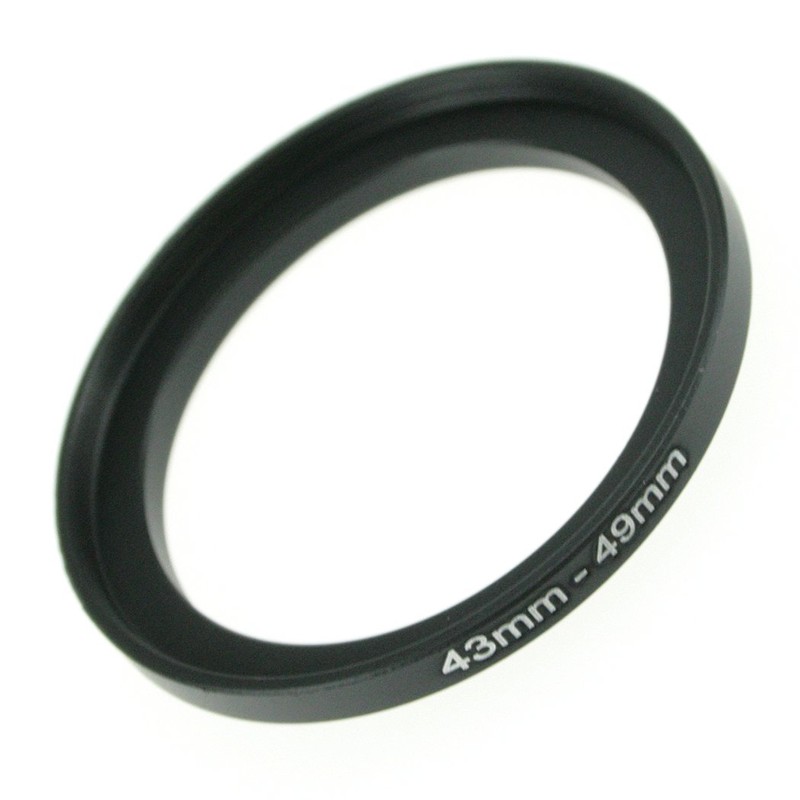 ZEROPORT JAPAN Step Up Ring 43mm to 49mm ZPJGREENSTEPUP4349