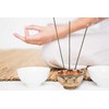 Indian Consigners Small Altar Witchcraft Serving, Offering or Smudging Bowl