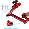 EYSENC Lawn Mower Blade Sharpener Sharpener Model 5005 15°-45° Adjustable