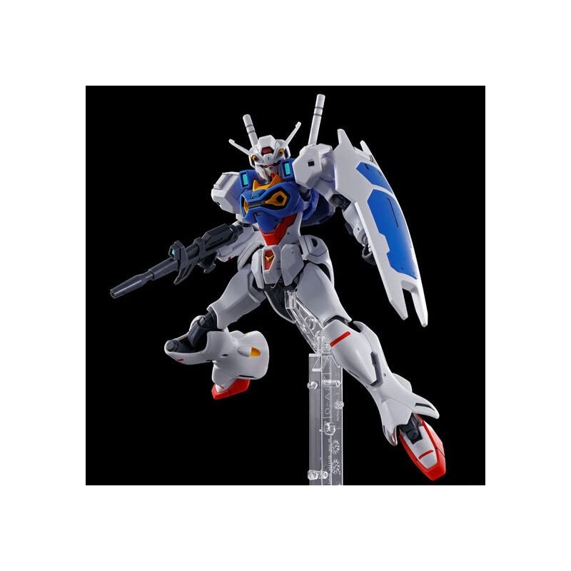 Bandai Spirits 1/144 HG RX-78MS00Z Gundam Development Test No. 0