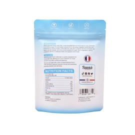 Sante Naturelle Celtic Salt - 1.1Lb (18Oz) Grey Coarse Sea Salt, Unrefined French Celtic Sea Sal