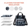 TOURIT Large Lunch Bag 14L Insulated Lunch Box Lunch Cooler