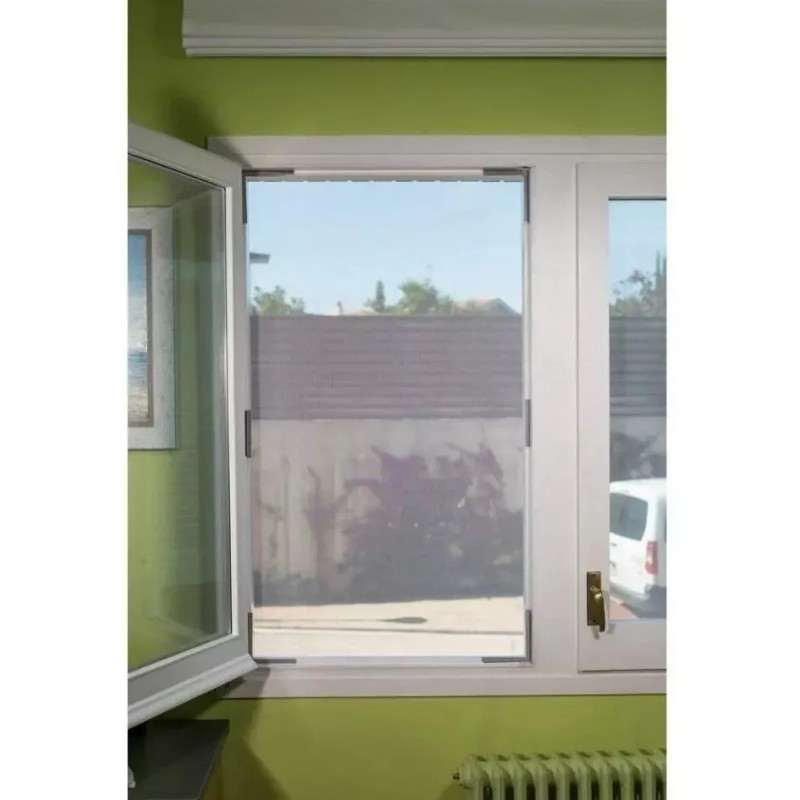 Misorel Cortina Malla Mosquitero Magnetica Ajustable Hogar Puertas