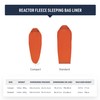 Sea to Summit - Reactor Fleece Sleeping Bag Liner -