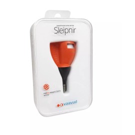 Vaavud® Sleipnir Smartphone Wind Meter Red