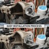 2 Pack Ball Joint & Bracket Kit for Big Boss