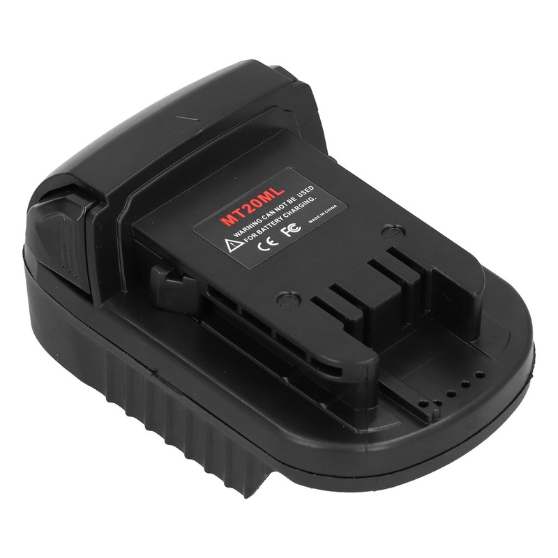 MT20ML Adapter for MAKITA 18V Lithium Battery BL1830 BL1840 BL1850