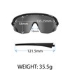 Tifosi Sledge Lite Interchangeable Lens Sunglasses: Versatile, lightweight with multiple