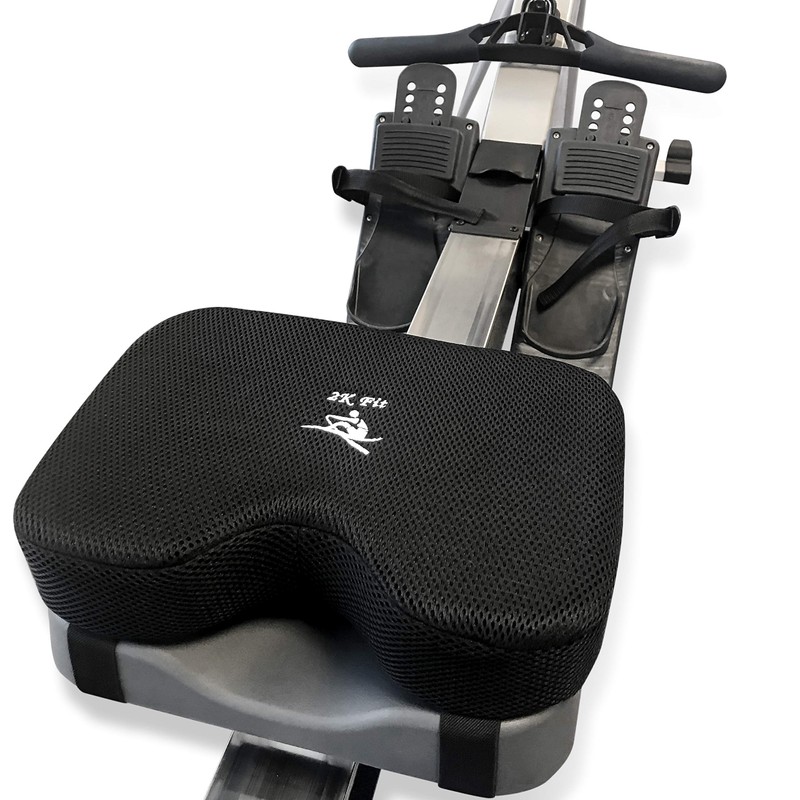 2K Fit Rowing Machine Seat Cushion (Model 2) for The