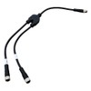 Ultimation Interroll MultiControl Compatible Y-Splitter Cable | M8 Connector with