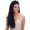 FreeTress Equal Braids Super Long Cuban Twist Braid 30" (5-pack,