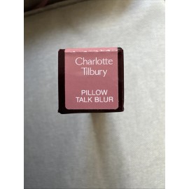 Charlotte Tilbury Air Brush Flawless Lip Blur Pillow Talk Blur 6.8mL 0.22 fl oz
