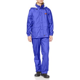 Winter Cherry 7200 Rain Suit, Toray Entrant Rain Suit, Breathable, Waterproof, blue