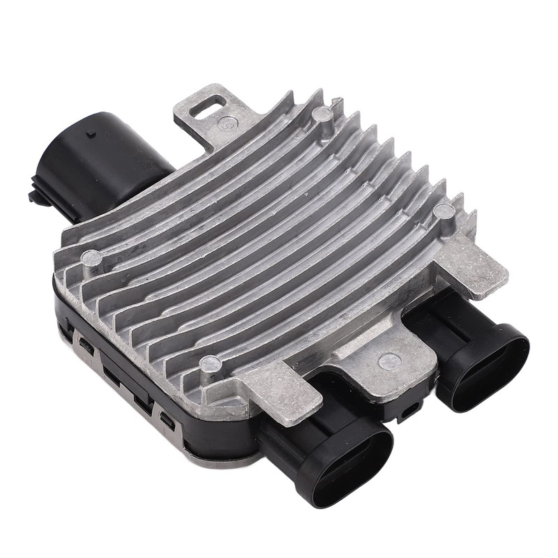 Cooling Fan Control Module, Metal Relay Radiator Control Module High